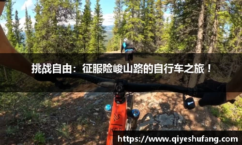 挑战自由：征服险峻山路的自行车之旅 !